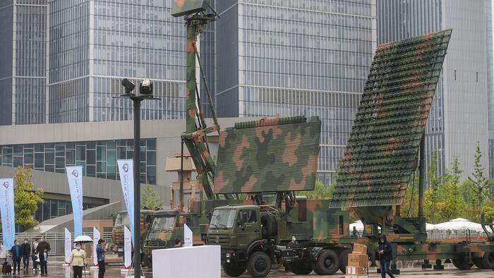 US Intelligence Believes China Weighing Sending Iran Advance Radar Systems