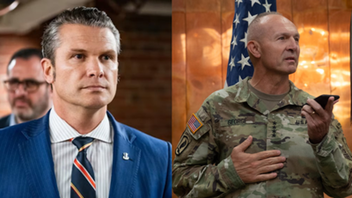 Hegseth Ousts Chief Of The Army As Iran War Persists