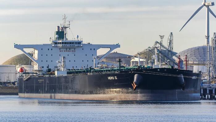 Iran's Covert Oil Trade Persists As Tankers Breach US Blockade