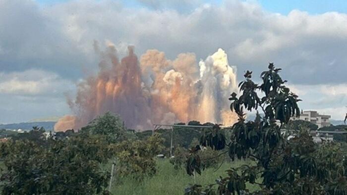 Watch: Small Earthquake Registered After IDF Blows Up Largest-Ever Hezbollah Tunnel