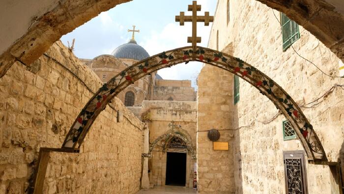 Israel Lifts Restrictions At Jerusalem Holy Sites, Ben Gurion Airport Fully Reopened, Normalcy Returns