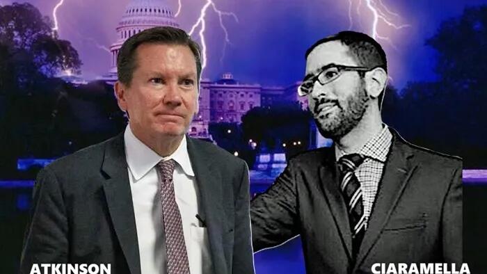 "Overwhelming Puke-Stream": It's All Going To Come Out Now...