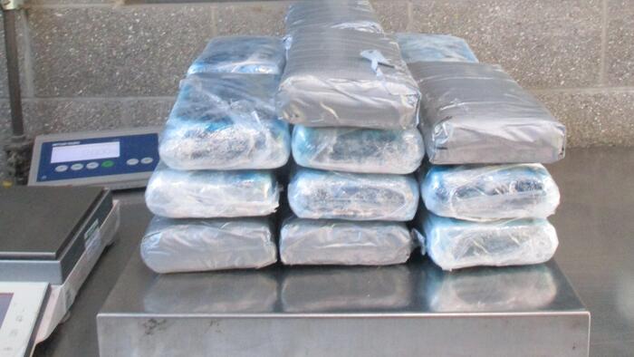 zerohedge.com - Tyler Durden - CBP Says It Seized More Than 60 Pounds Of Cocaine From US Citizen At Border
