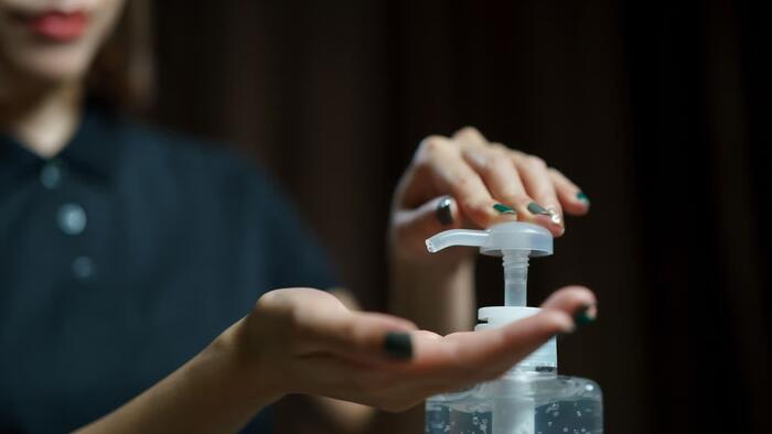 Ditch The Sanitizer And Exercise Your Immune System