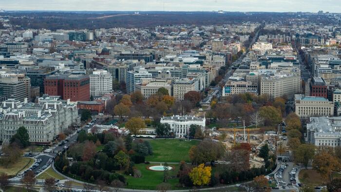 Appeals Court Allows Construction Of White House Ballroom To Continue