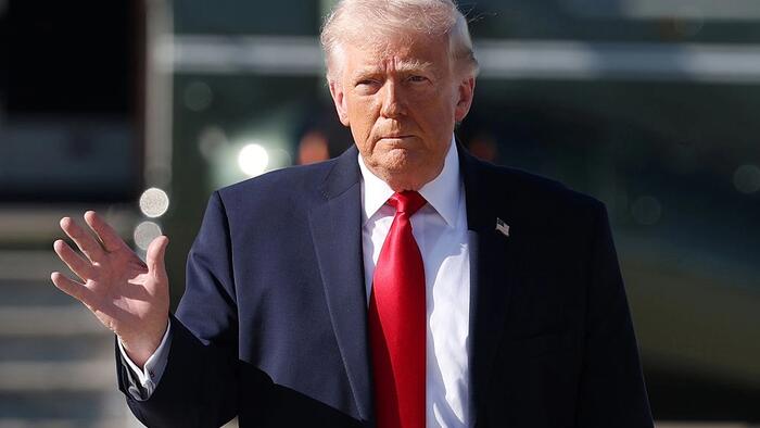 Trump Invokes Defense Production Act To Sign Energy-Related Directives