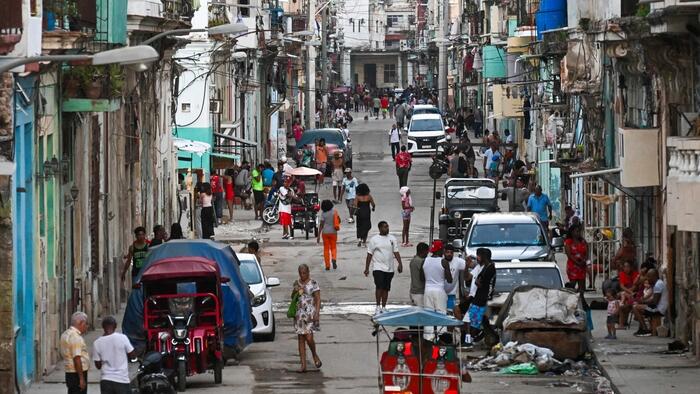 'Eliminating Energy Blockade Top Priority' As Cuba Confirms Direct Talks With US