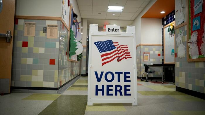 Voting Rights Groups Sue To Stop DOJ From Collecting State Voter Lists