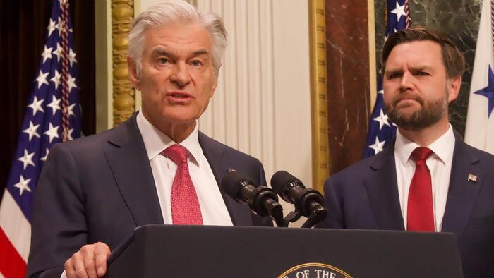 Dr. Oz Says Anti-Fraud Effort Coming To 'All 50 States'