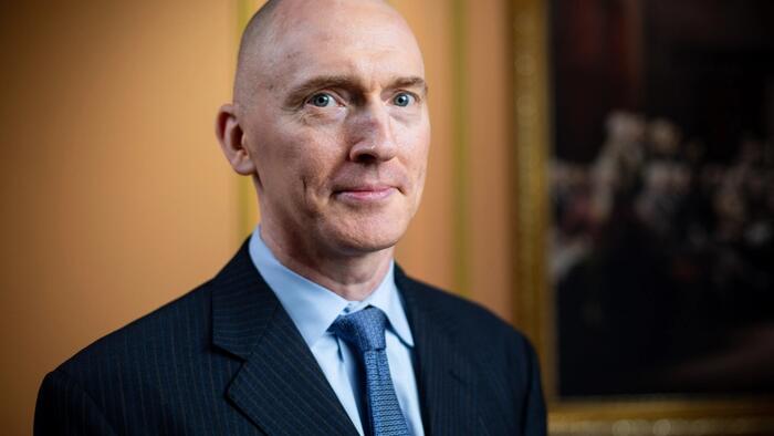 DOJ Settles Surveillance Abuse Lawsuit With Former Trump Campaign Adviser Carter Page