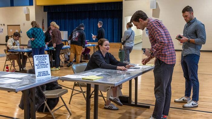 12 AGs Petition Court To Defend Trump's Executive Order On Citizenship Verification In Elections