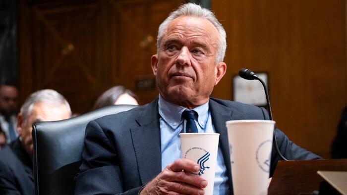 RFK Jr. Tells Senate Glyphosate Causes Cancer
