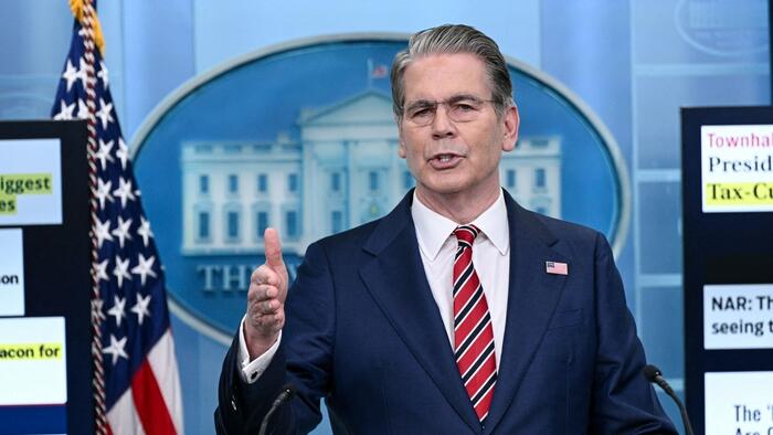 US Has No Plan To Renew Iranian, Russian Oil Waivers, Bessent Says