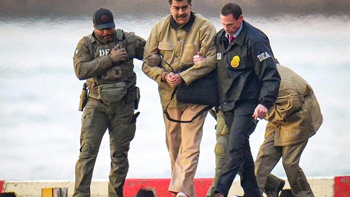 US Allows Venezuela To Fund Maduro's Defense After Court Challenge