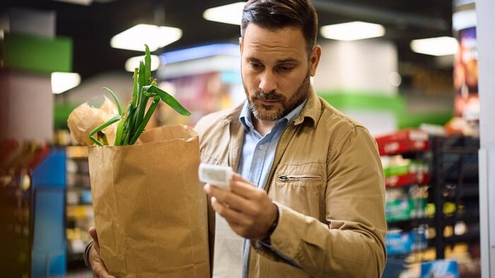 Madness At The Grocery Store