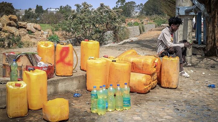 Fighting in Ethiopia's Amhara Region Halts Lake Tana Tourism