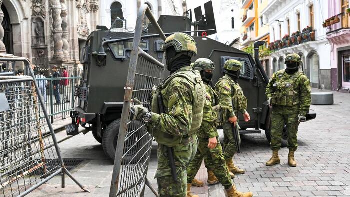 Why The Shield Of The Americas Matters Now: Noem's Latin American Visit Signals A New Security Doctrine