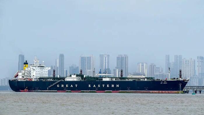 In Charts: US Does Not Rely On Strait Of Hormuz Oil While Asia Stands To Lose