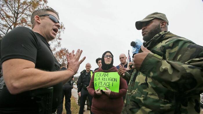 Texas Investigating Islamic Tribunal For Allegedly Operating Sharia Law Court