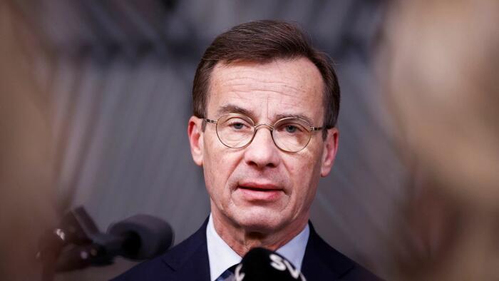 Sweden Will Consider Ways To Limit Energy Use If Iran War Continues, Government Says