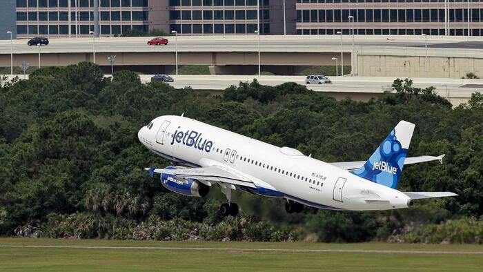 JetBlue Sued For Allegedly Using Customers' Personal Data To Hike Air Fares