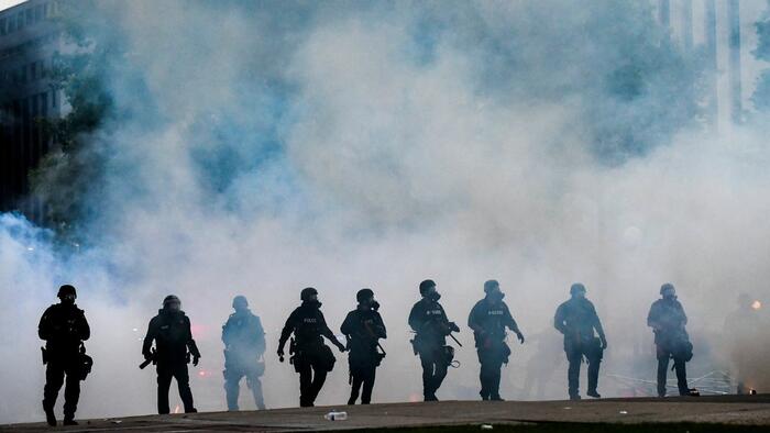 Appeals Court Backs Ruling That Denver Must Pay $14 Million To George Floyd Protesters