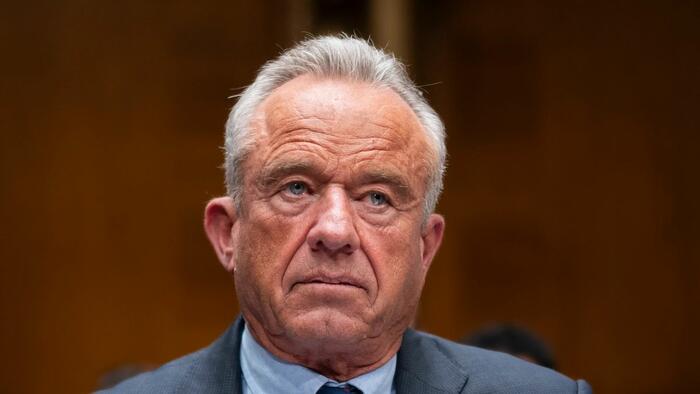 Trump Administration Seeks Pause Of Lawsuit Challenging Vaccine Recommendations