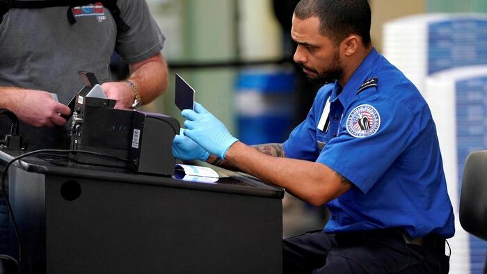 More Than 1,000 TSA Officers Have Quit Amid Shutdown
