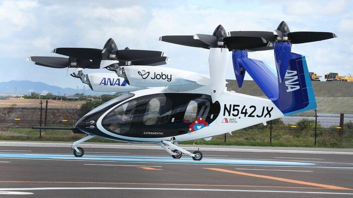 Joby Kicks Off Weeklong Campaign After Successful JFK–Manhattan Test Flights