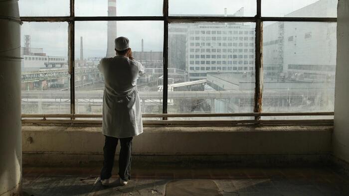 US Pledges 100 Million To Repair Chornobyl Nuclear Plant