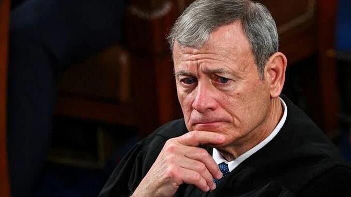 Chief Justice Roberts Faces Two Strikes After New Leak Rocks The Court