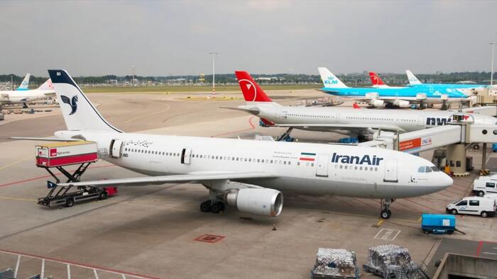 Domestic Flights To Resume In Iran Tuesday, Even As Ceasefire's End Looms Large