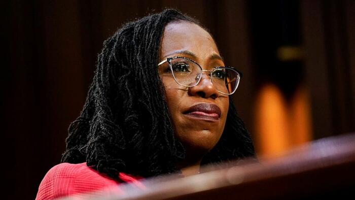 Justice Jackson's Birthright Citizenship Comments Were A Total Disaster