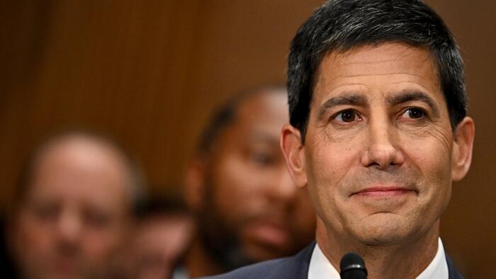 Fed Chair Pick Warsh Approved By Key Senate Committee Along Party Lines