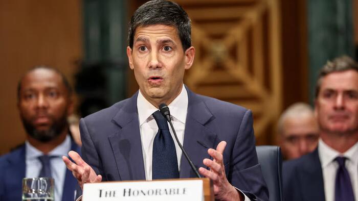 Trump's "Sock Puppet"