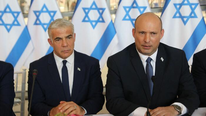 Bye-Bye Bibi? Israeli Opposition Leaders Join Forces In 'Together' Alliance To Topple Netanyahu