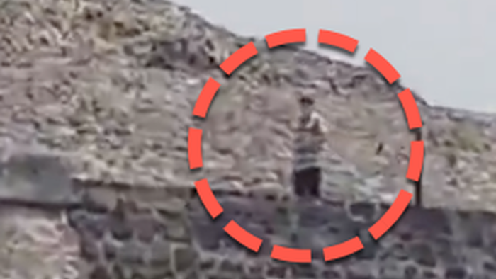 Gunman Kills Canadian Tourist At Popular Mexican Pyramid Site