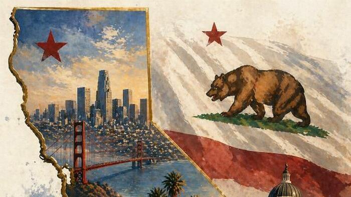 California Dreamin': GOP's Chance To Flip The Golden State