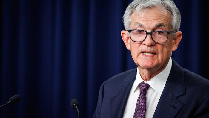 DOJ Drops Criminal Probe Of Powell Into Fed Building Costs