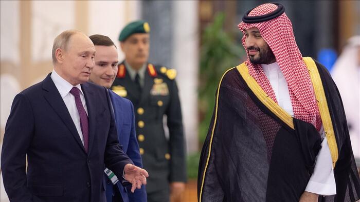 zerohedge.com - Tyler Durden - Putin To Saudi Crown Prince: Russia Ready To Do Everything To Stabilize Mideast Crisis