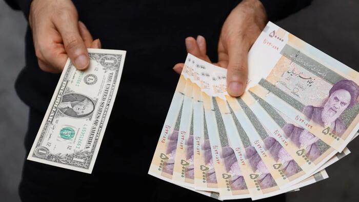 Iranian Currency Hits All-Time Low As Tehran Threatens 'Unprecedented' Response To US 'Maritime Piracy'