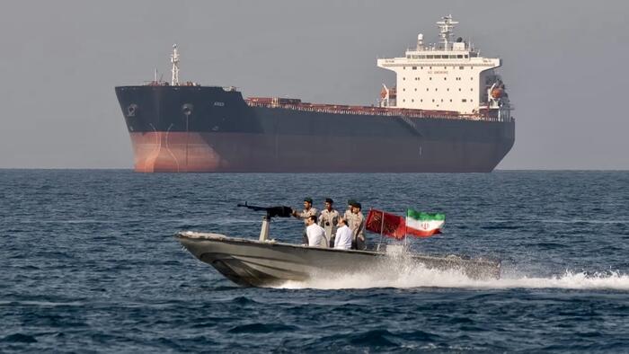 Iran Offers New Proposal To Reopen Strait - Trump Open To Sealing Deal Via Phone