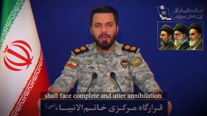 Iran Threatens "Complete And Utter Annihilation" Of OpenAI's $30BN Stargate Data Center In Abu Dhabi