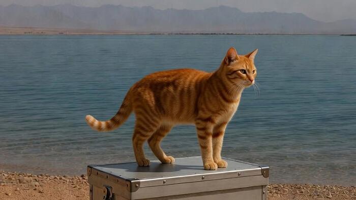 Schrodinger's Strait, Schrodinger's Market