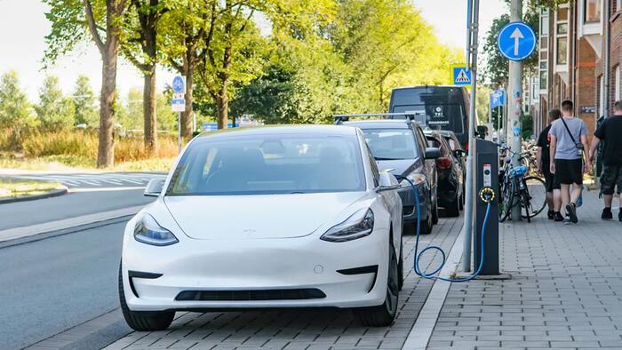 Europe's EV Sales Jump 51% As Iran War Sends Gasoline Prices Soaring