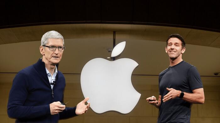 Tim Cook Stepping Down As Apple CEO; John Ternus, Head Of Hardware, Will Take Over