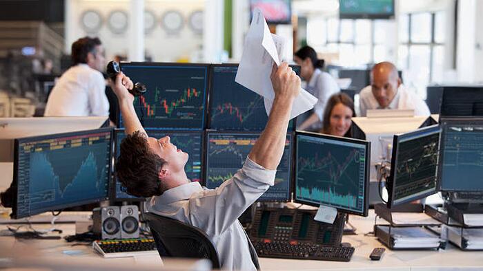 US Futures, Global Stocks And Bonds Soar On Ceasefire Relief, Oil Plummets