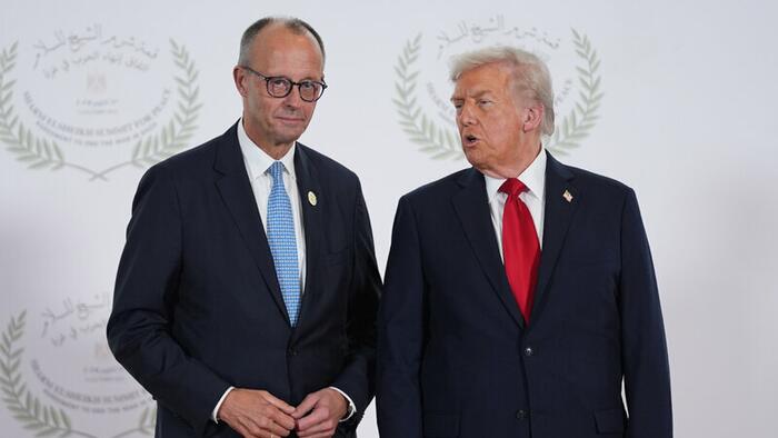 Germany's Merz Says US 'Humiliated' By Iranians & Trump Lacks Strategy, Exit Plan