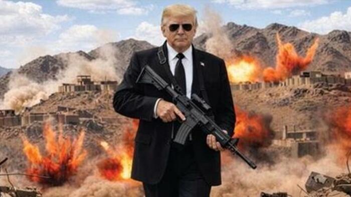 Brent Nears Iran War Highs After Trump Orders "Extended Blockade", Threatens "No More Mr. Nice Guy"