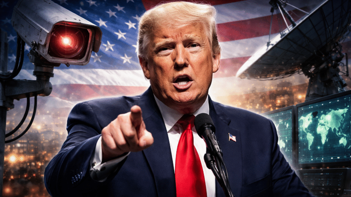 Warrantless Surveillance Fight Again Ignites Massie vs. Trump Showdown